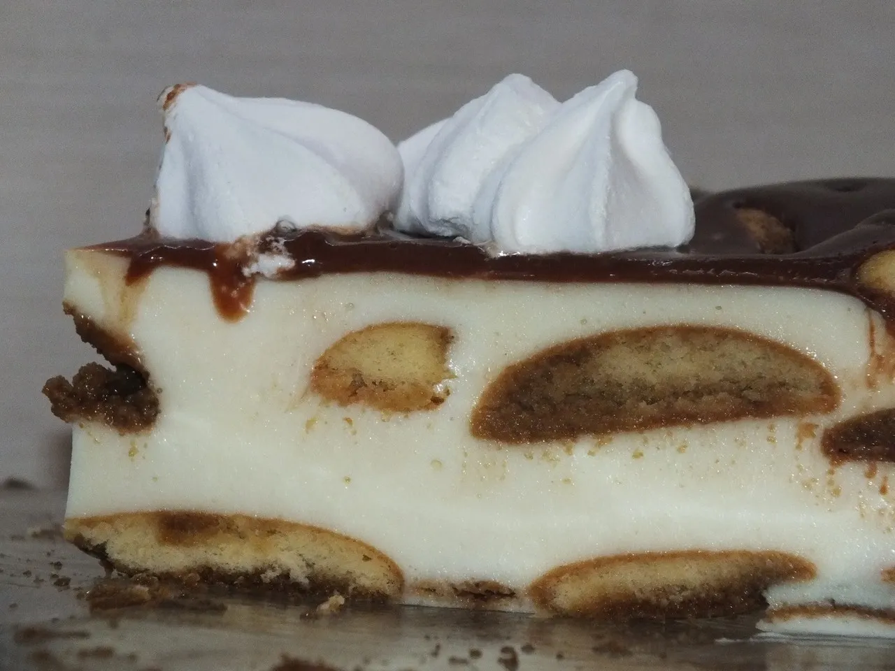 Ciasto cappuccino bez pieczenia