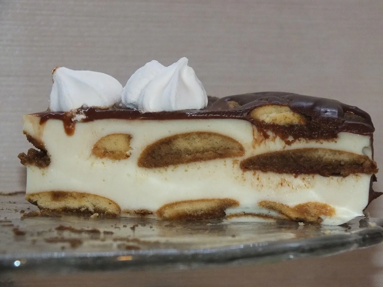 Ciasto cappuccino bez pieczenia