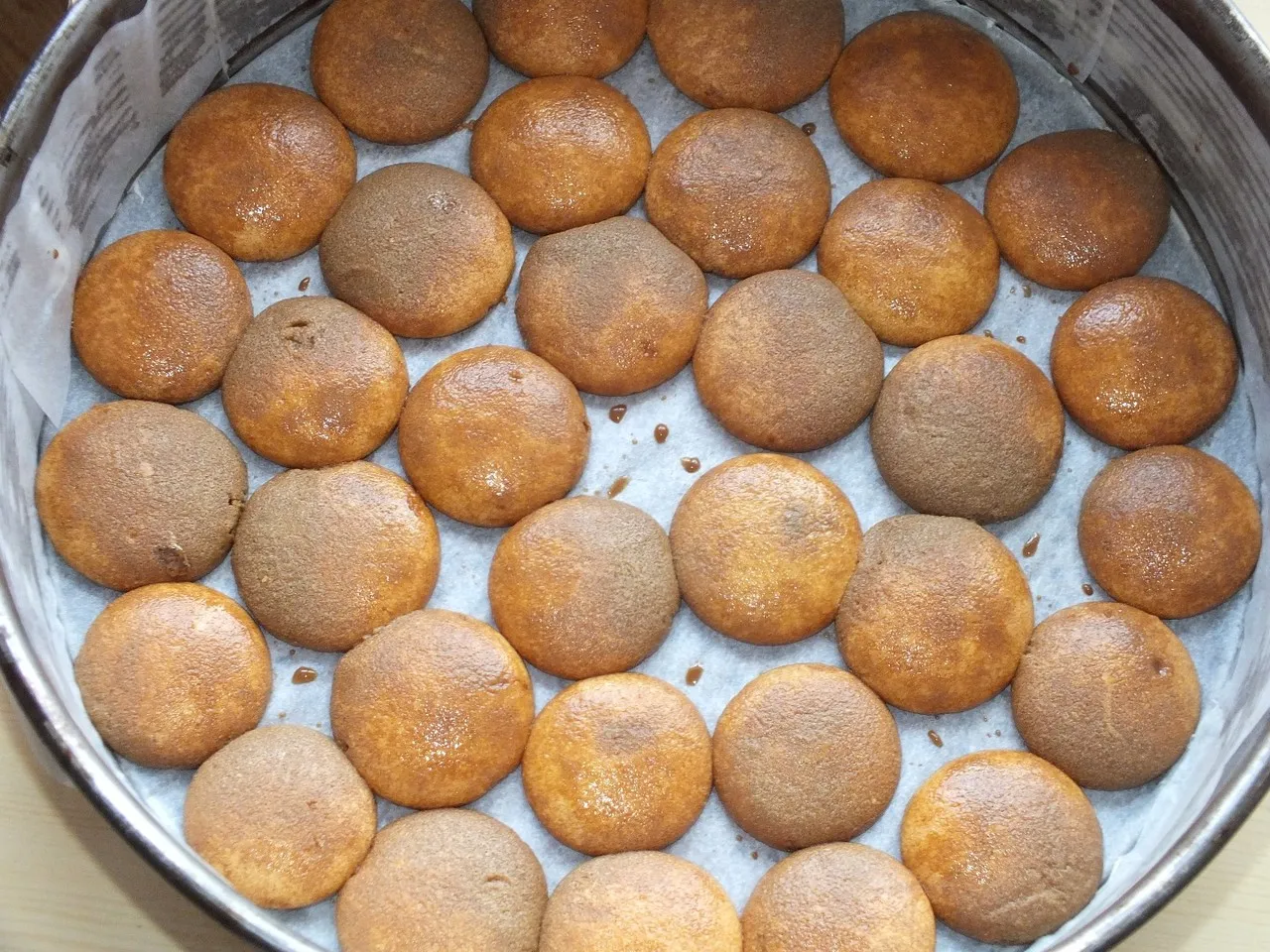 Ciasto cappuccino bez pieczenia