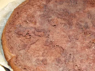 Tort śmietankowy z kolorowymi galaretkami - 11