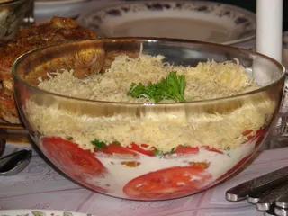 Pomidory pod pierzynką - 1
