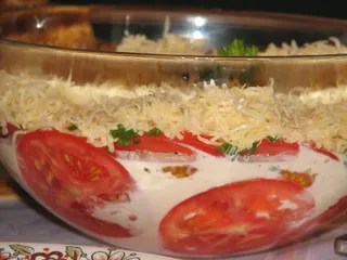 Pomidory pod pierzynką - 2