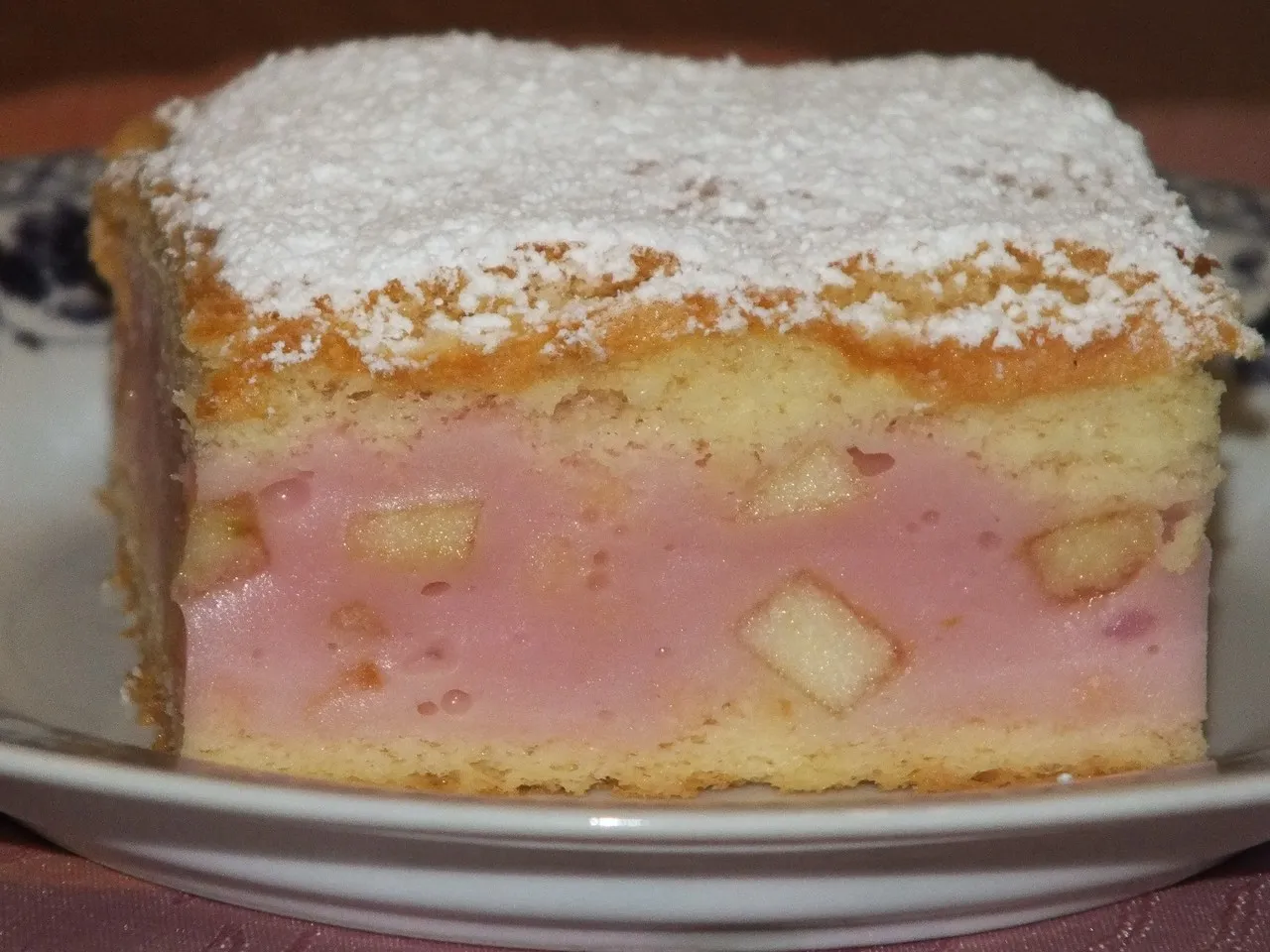 Ciasto z jabłkami inaczej