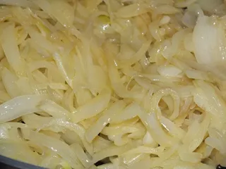 Wątróbka wieprzowa z cebulką - 5