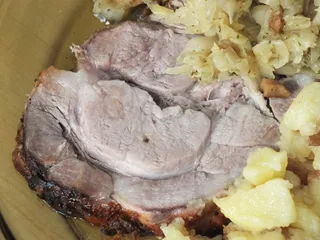 Karczek pieczony na soli kamiennej - 13