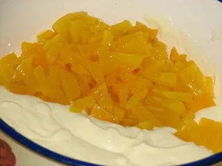 Tort brzoskwiniowy - 4