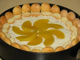Tort brzoskwiniowy - 6