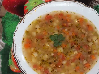 Zupa ogonowa - 3