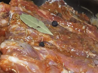 Żeberka na ostro - 7