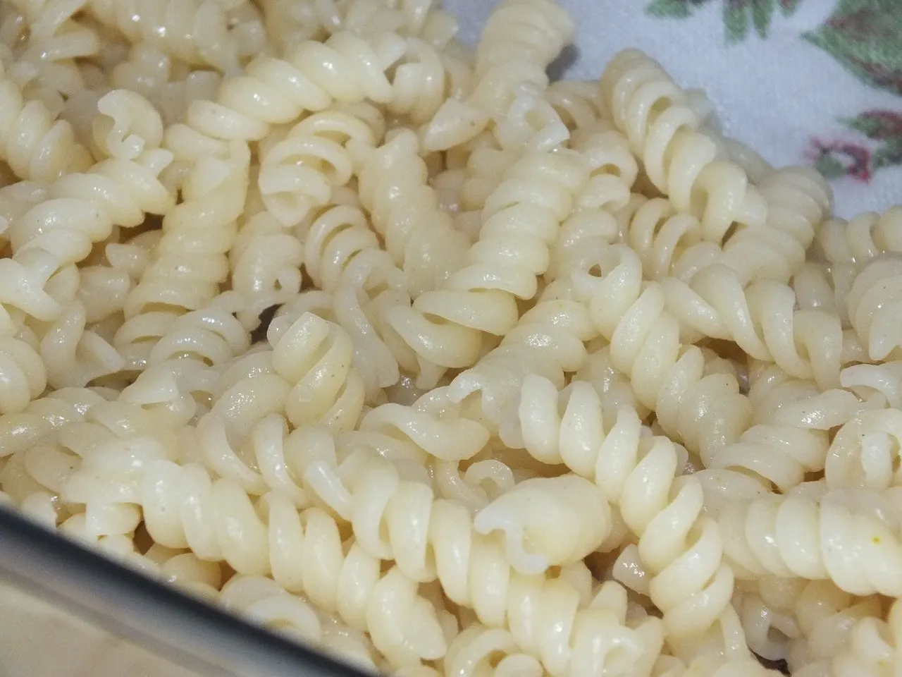 Zapiekanka makaronowa z mielonym mięsem i dynią