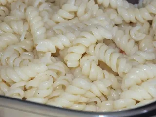 Zapiekanka makaronowa z mielonym mięsem i dynią - 16