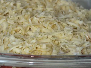 Zapiekanka makaronowa z mielonym mięsem i dynią - 20