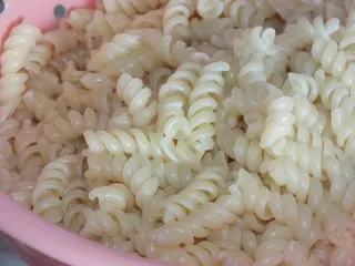 Zapiekanka makaronowa z mielonym mięsem i dynią - 4