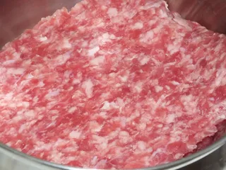 Zapiekanka makaronowa z mielonym mięsem i dynią - 5
