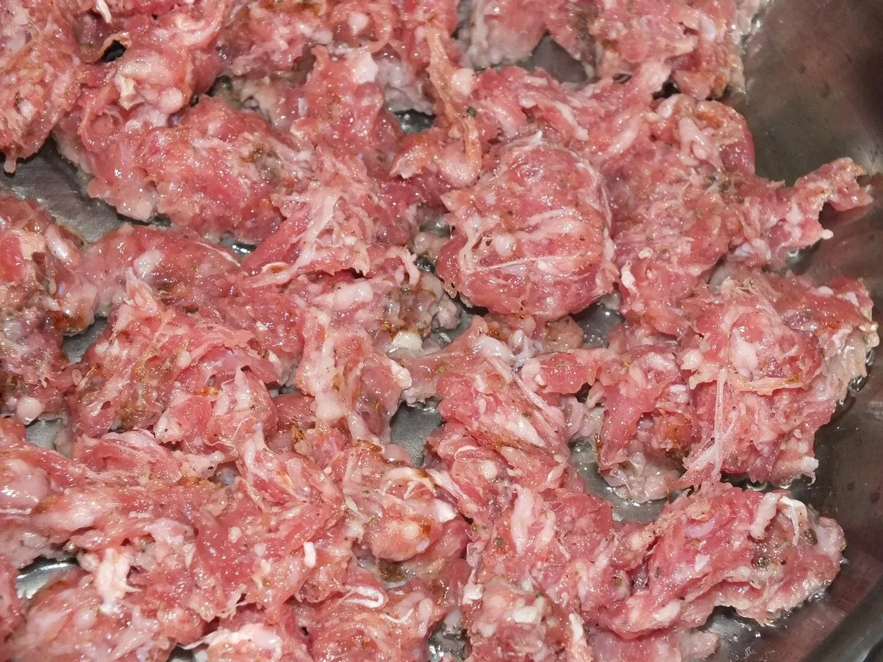 Zapiekanka makaronowa z mielonym mięsem i dynią