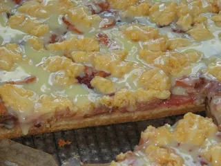 Krucho-owocowa pychotka - 1