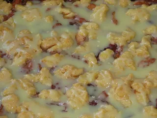 Krucho-owocowa pychotka - 2