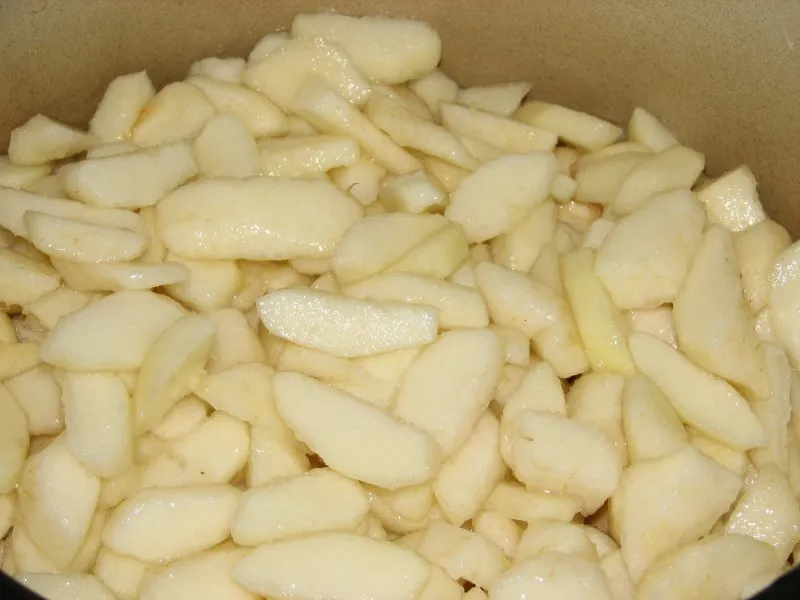 Krucho-owocowa pychotka
