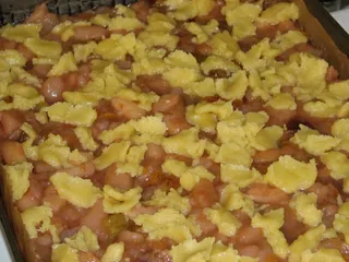 Krucho-owocowa pychotka - 9