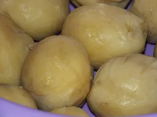 Ziemniaczane kotleciki z białym serem - 5
