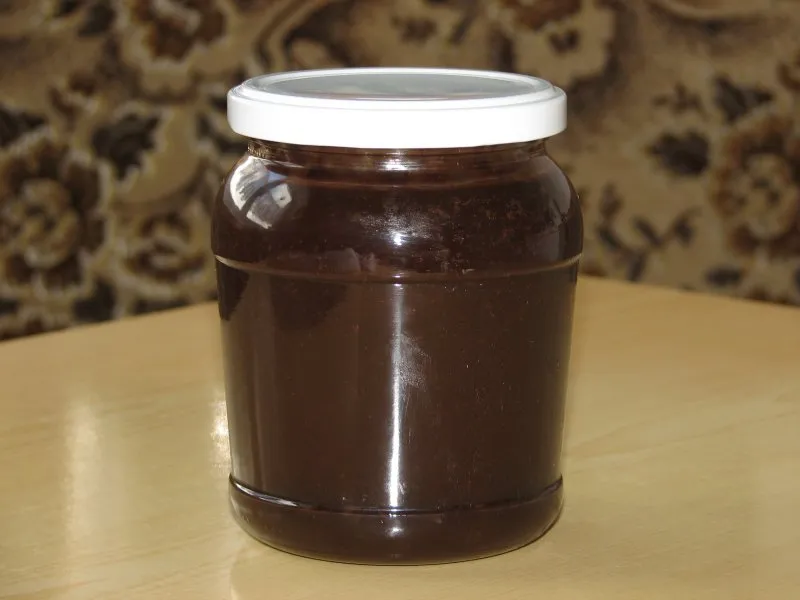 Nutella ze śliwek węgierek