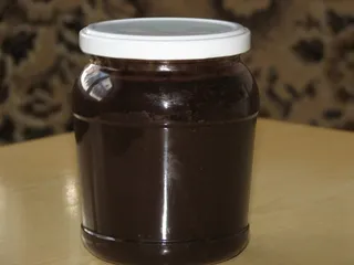 Nutella ze śliwek węgierek - 2