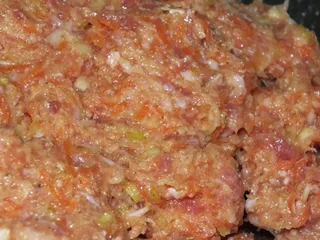 Delikatne mięsne pulpeciki z warzywami - 11