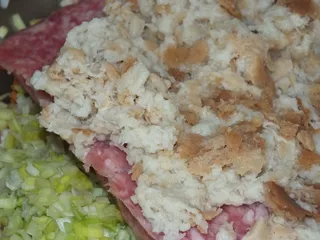 Delikatne mięsne pulpeciki z warzywami - 8
