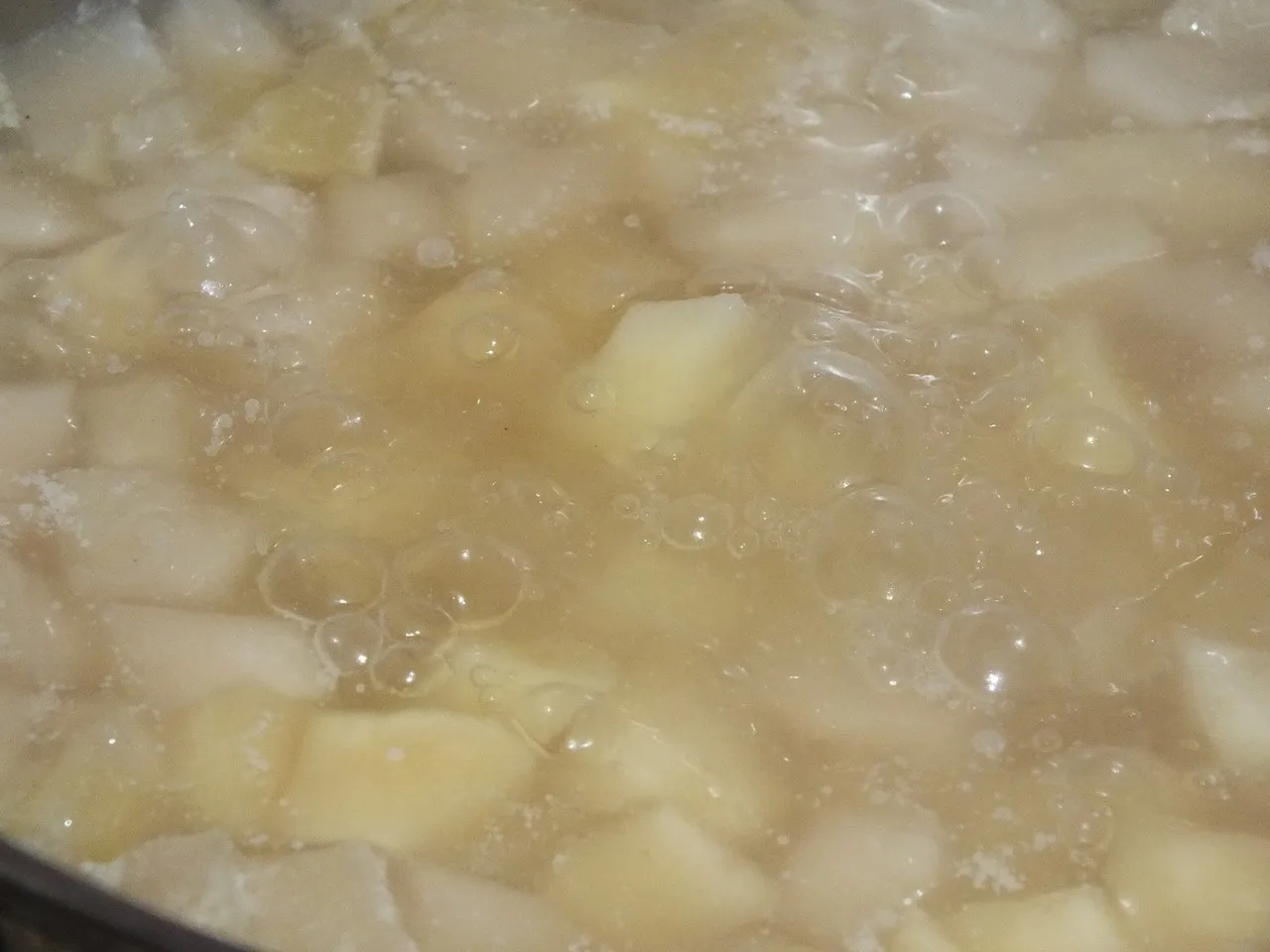 Zupa krem z patisona