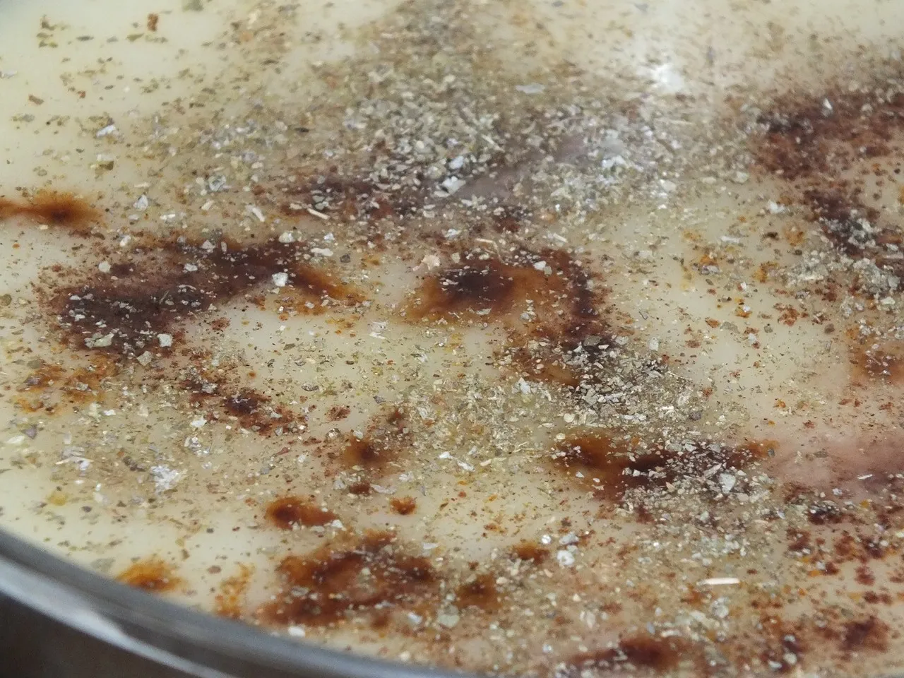 Zupa krem z patisona