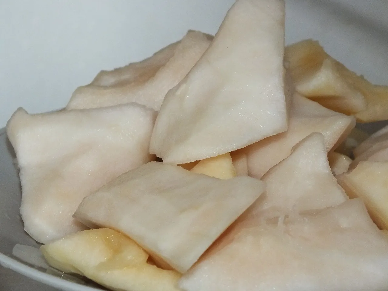 Zupa krem z patisona