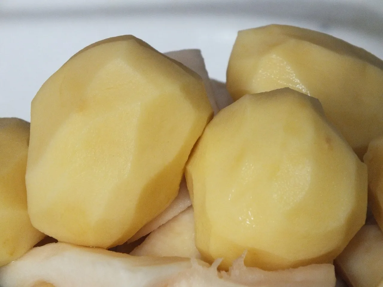 Zupa krem z patisona