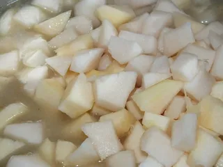 Zupa krem z patisona - 9