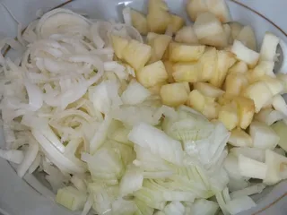 Zupa krem z patisona - 10