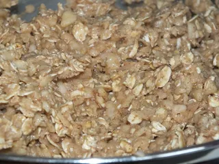 Aromatyczne owsiano-jabłkowe ciasteczka - 11