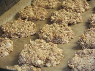 Aromatyczne owsiano-jabłkowe ciasteczka - 12
