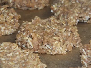 Aromatyczne owsiano-jabłkowe ciasteczka - 13