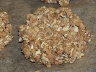 Aromatyczne owsiano-jabłkowe ciasteczka - 14