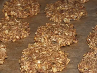 Aromatyczne owsiano-jabłkowe ciasteczka - 15