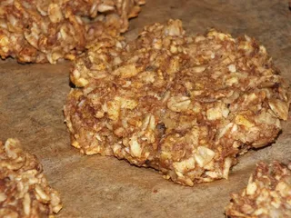 Aromatyczne owsiano-jabłkowe ciasteczka - 16