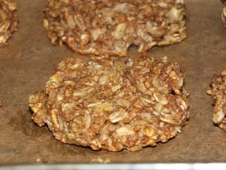Aromatyczne owsiano-jabłkowe ciasteczka - 17
