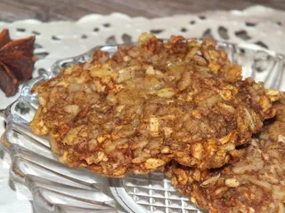 Aromatyczne owsiano-jabłkowe ciasteczka - 20