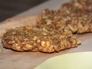 Aromatyczne owsiano-jabłkowe ciasteczka - 24