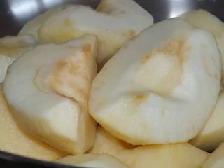 Aromatyczne owsiano-jabłkowe ciasteczka - 5