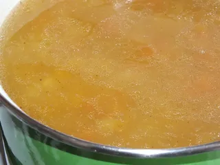 Zupa z cukinii na żeberkach - 14