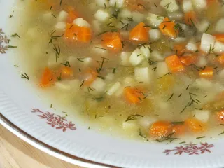Zupa z cukinii na żeberkach - 18