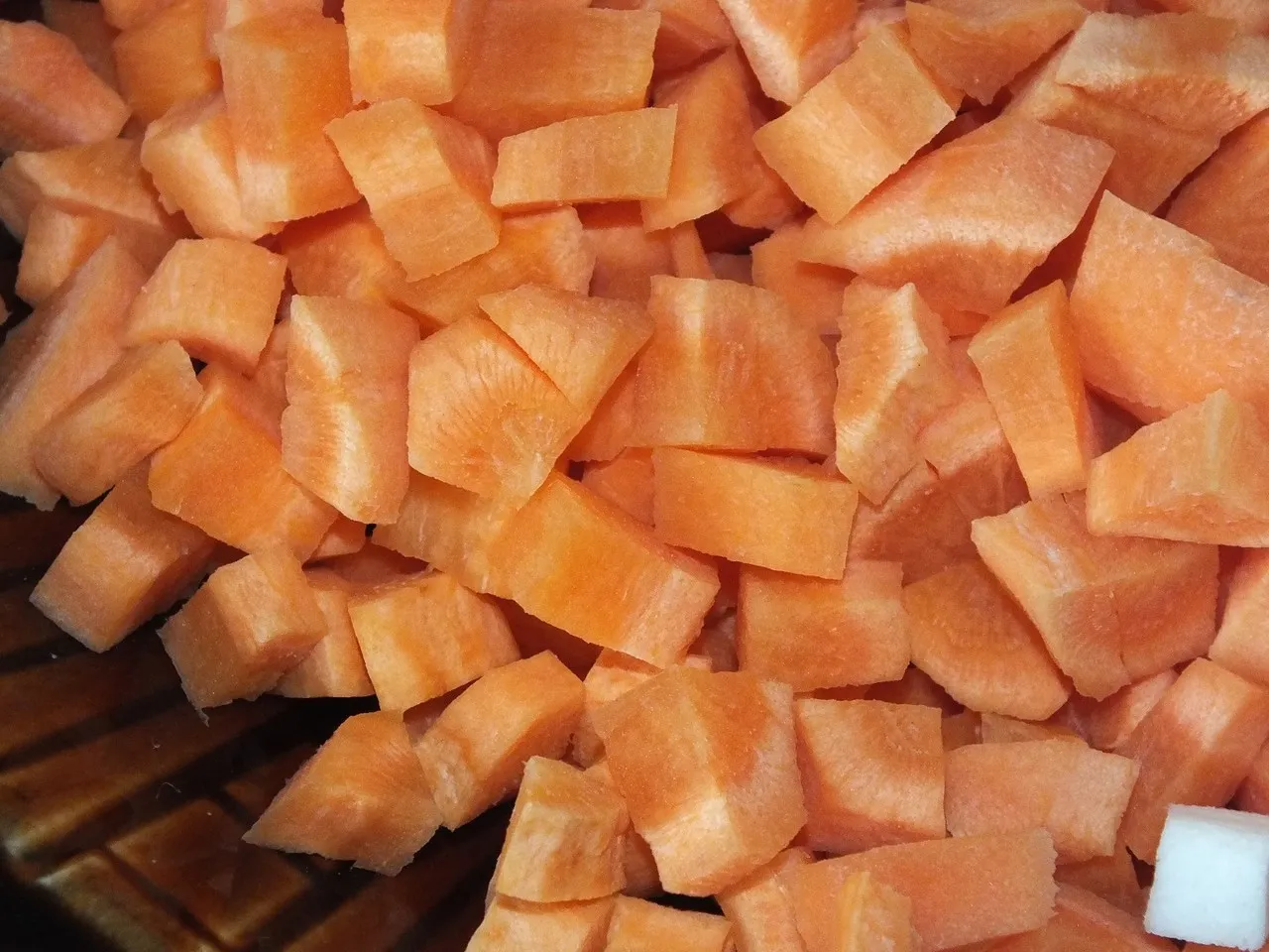Zupa z cukinii na żeberkach