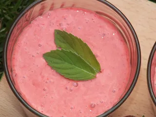 Shake truskawkowy - 10