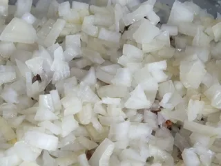 Schab zapiekany z pieczarkami pod serowo-śmietankowym sosem - 10