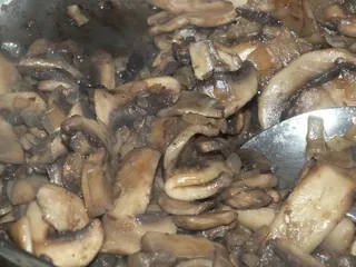 Zupa krem pieczarkowo-ziemniaczana - 11